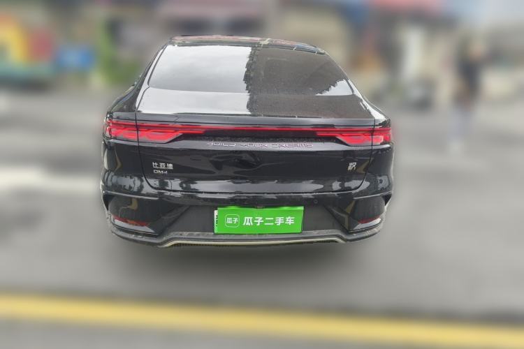 Used BYD Han 2025 DM-i 125KM Comfort Model Rear