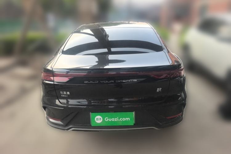 Used BYD Han 2025 DM-i 125KM Prestige Model Rear