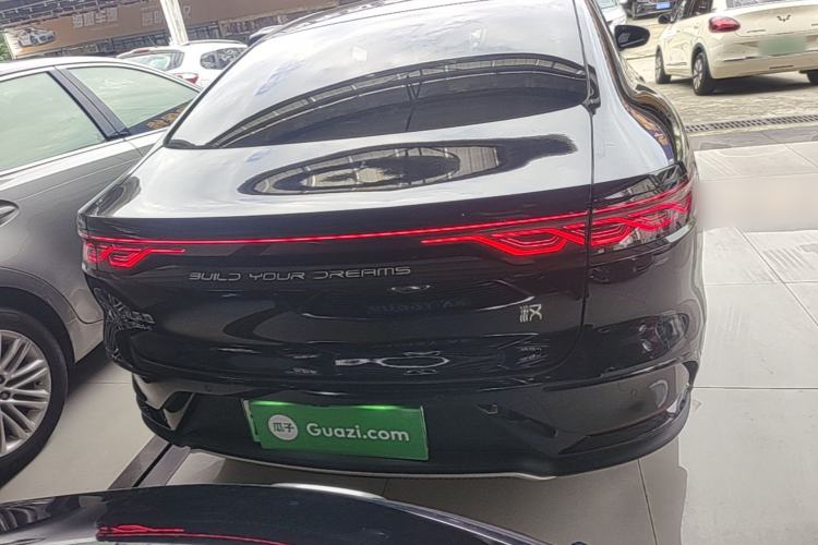 Used BYD Han 2025 DM-i 125KM Prestige Model Rear