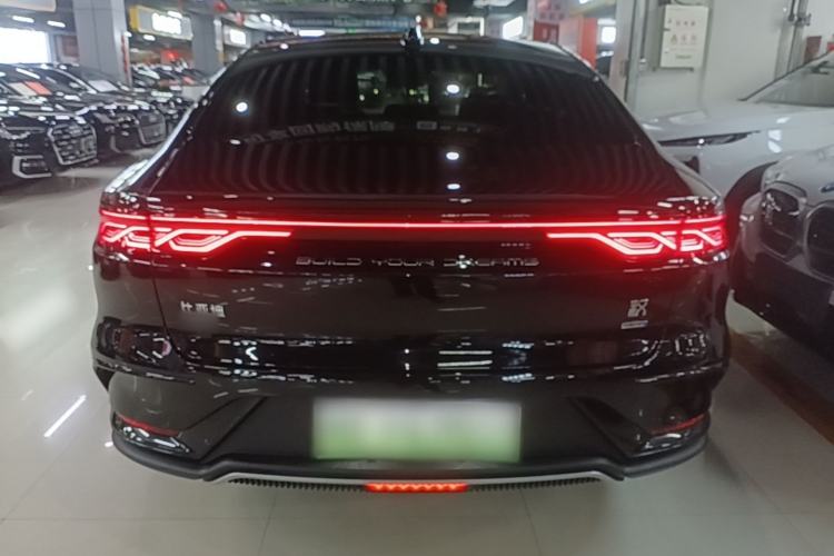 Used BYD Han 2025 DM-i Smart Drive 125KM Comfort Edition Rear