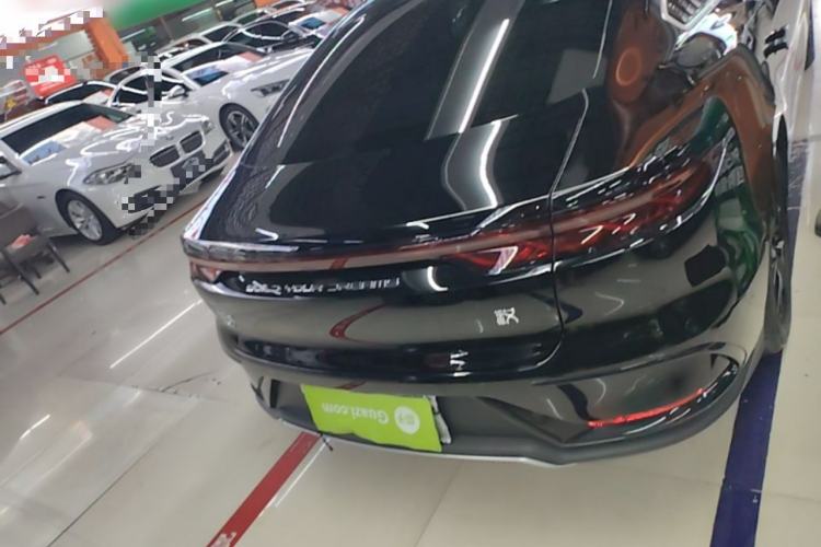 Used BYD Han 2025 DM-i 125KM Elite Model Rear