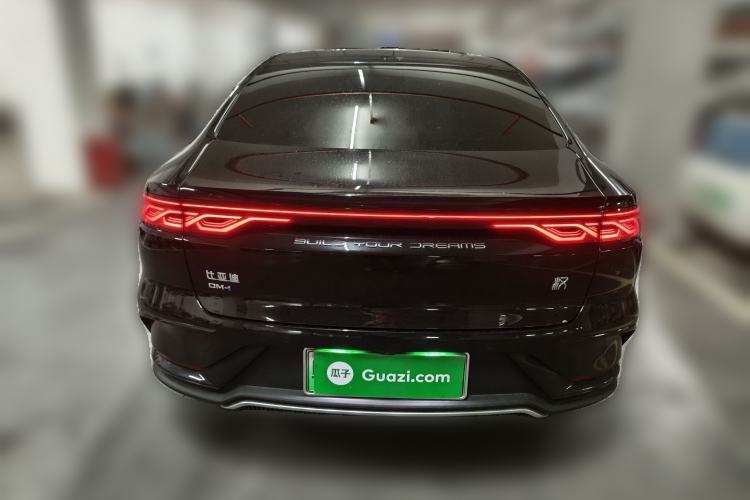 Used BYD Han 2025 DM-i 125KM Elite Model Rear