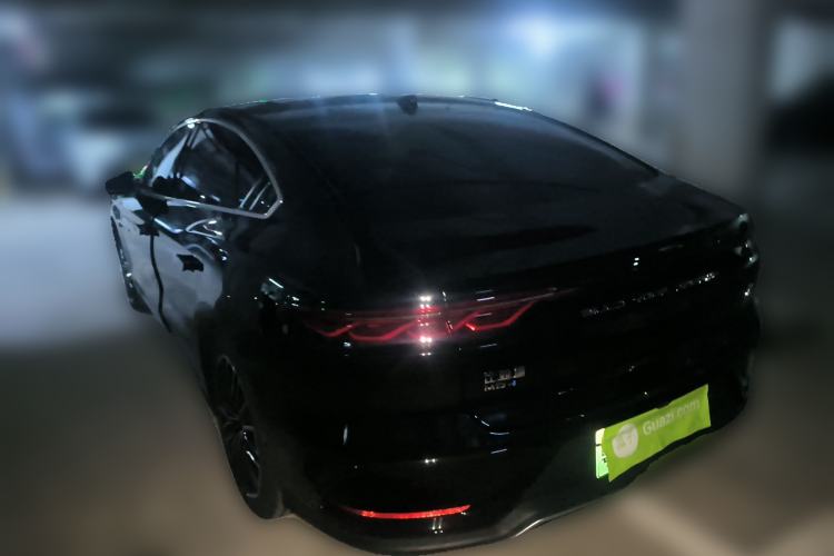Used BYD Han 2025 DM-i Intelligent Driving Edition 125KM LiDAR Flagship Model Rear Left 45 Deg