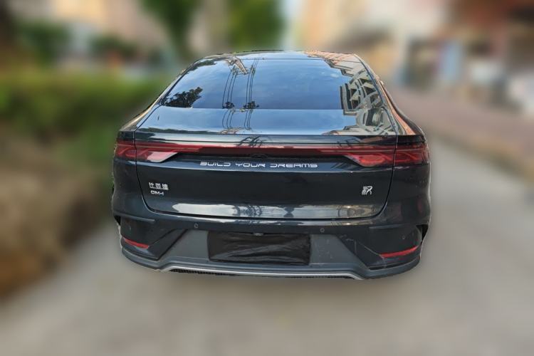 Used BYD Han 2025 DM-i 125KM Prestige Model Rear