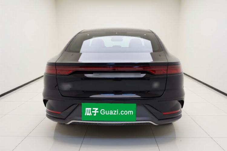 Used BYD Han 2025 DM-i 125KM Elite Model Rear