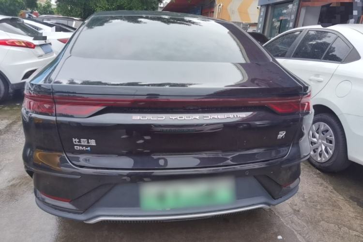 Used BYD Han 2025 DM-i 125KM Elite Model Rear