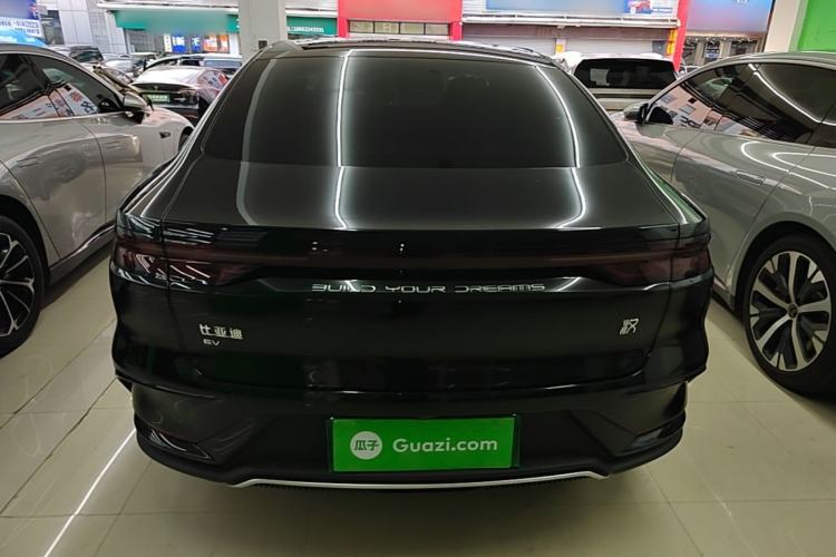 Used BYD Han 2025 EV 605KM Prestige Model Rear