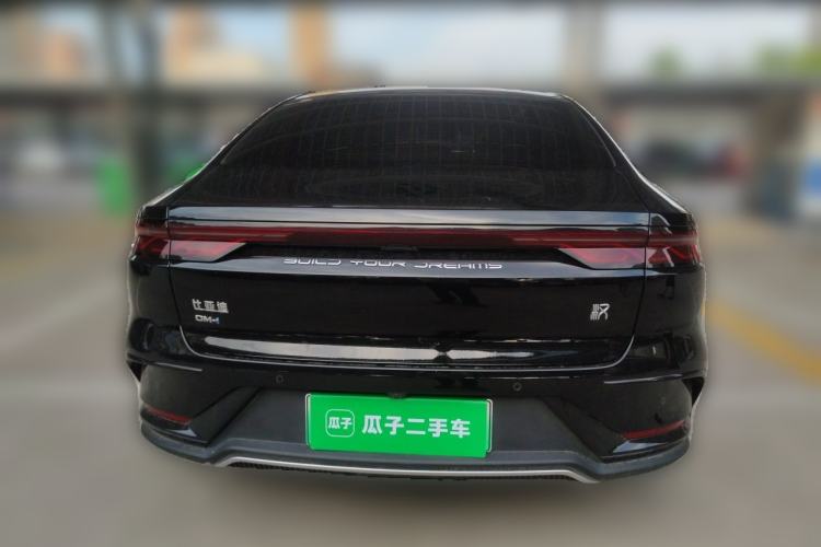 Used BYD Han 2025 DM-i 125KM Elite Model Rear