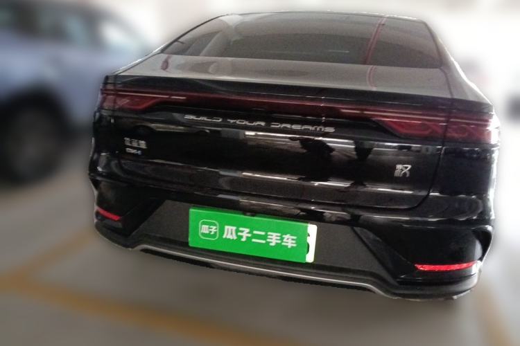Used BYD Han 2025 DM-i 125KM Prestige Model Rear