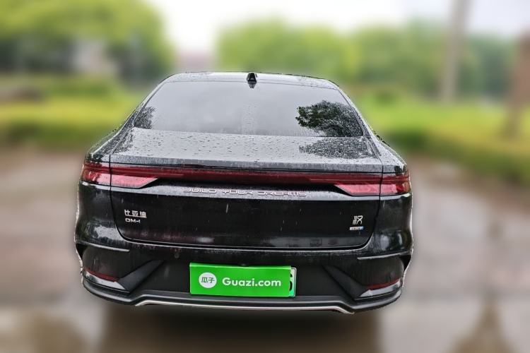 Used BYD Han 2025 DM-i Smart Drive 125KM Elite Model Rear