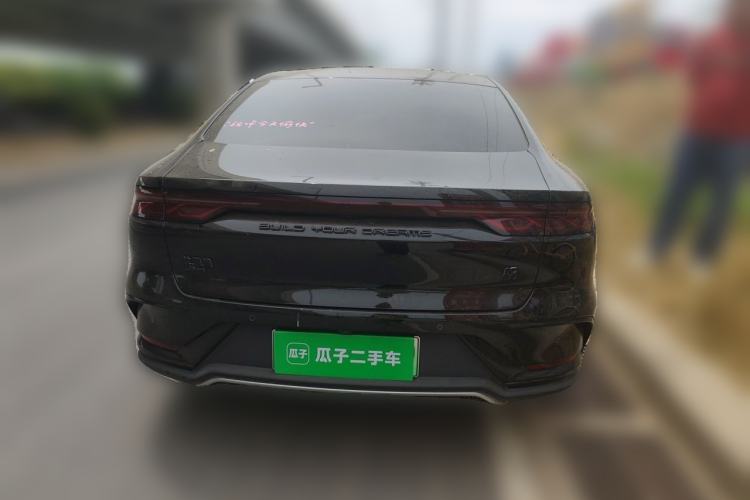 Used BYD Han 2025 DM-i 125KM Elite Model Rear
