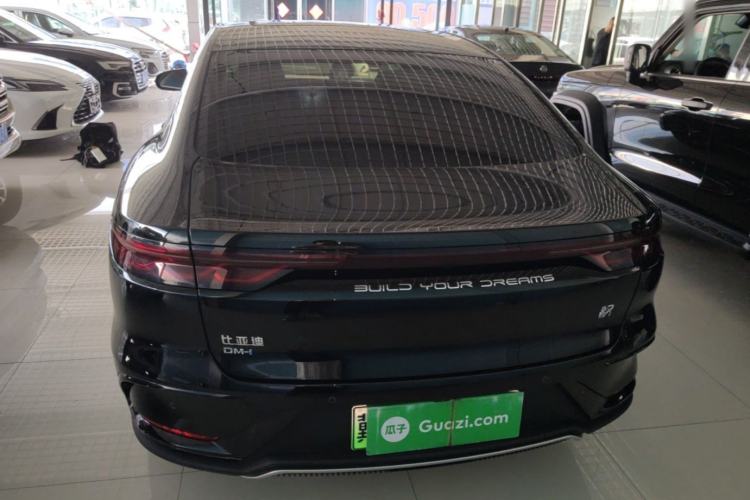 Used BYD Han 2025 DM-i 125KM Prestige Model Rear