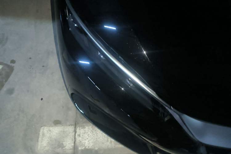 Used BYD Han 2025 DM-i Intelligent Driving Edition 125KM LiDAR Flagship Model Right Front Headlight