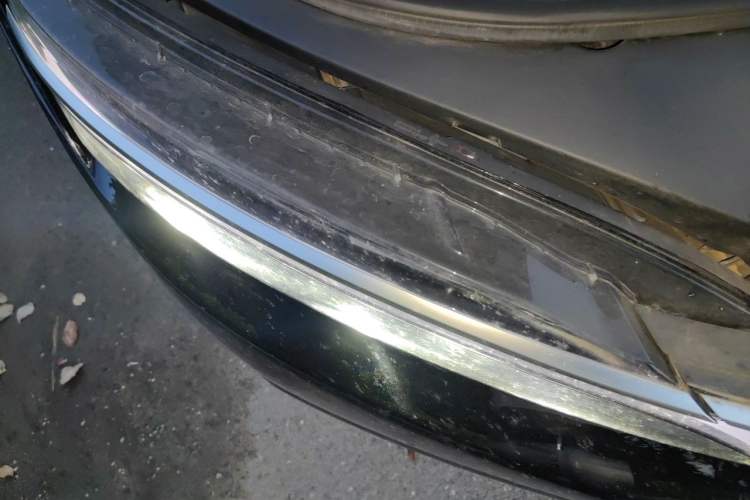 Used BYD Han 2025 EV with 701 km of Laser Radar-Enabled Intelligent Driving Right Front Headlight
