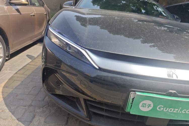 Used BYD Han 2025 DM-i 125KM Comfort Model Right Front Headlight