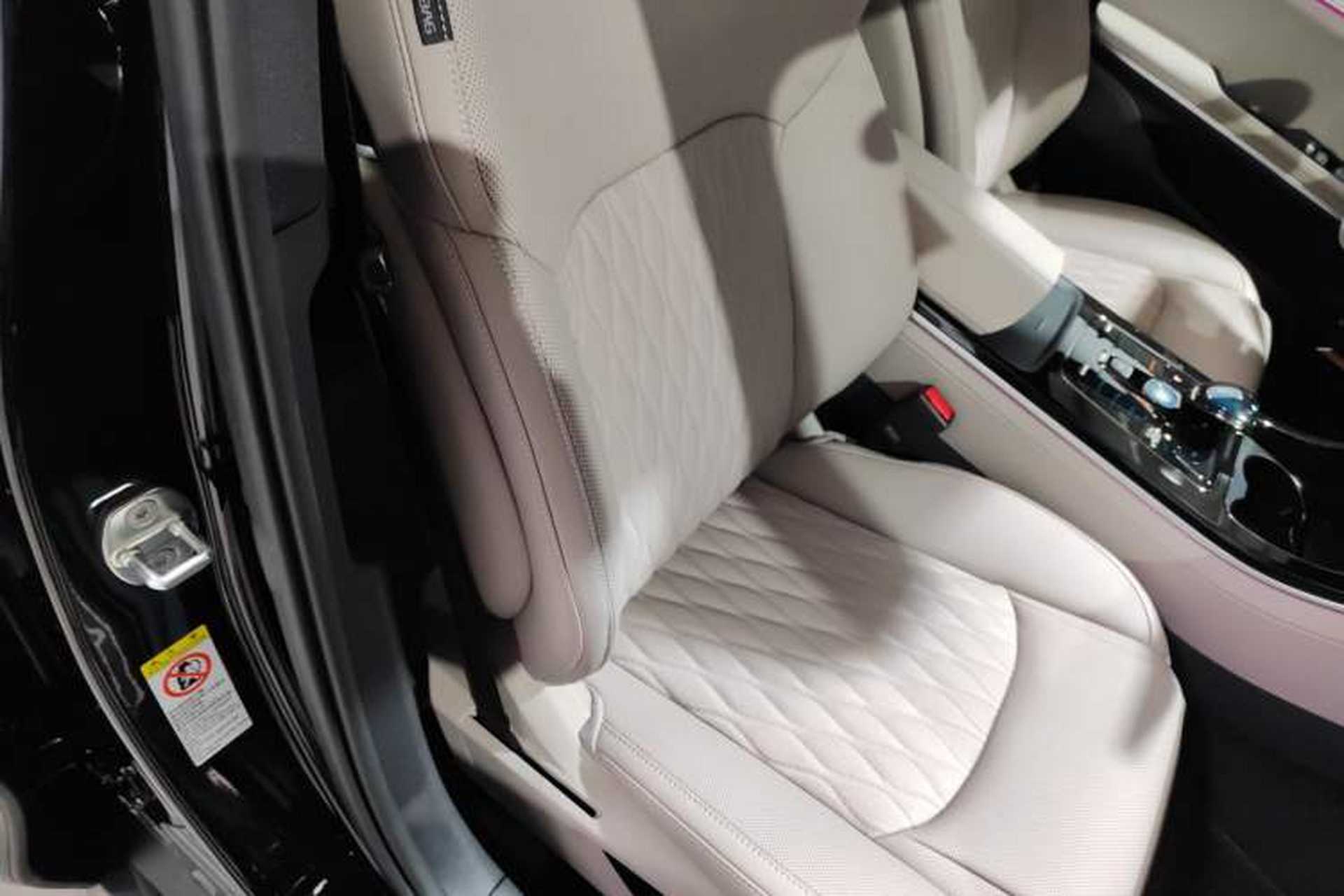 Used BYD Han 2025 DM-i 125KM Elite Model Right Front Seat