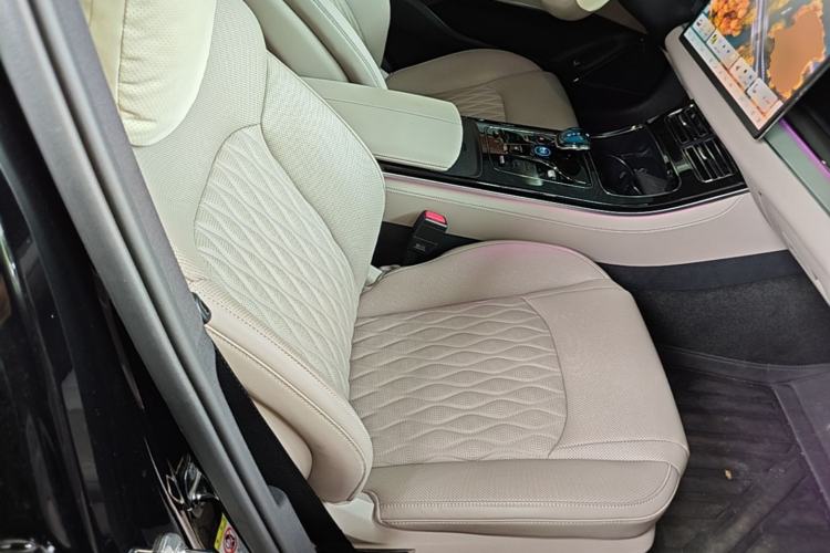 Used BYD Han 2025 DM-i 125KM Elite Model Right Front Seat