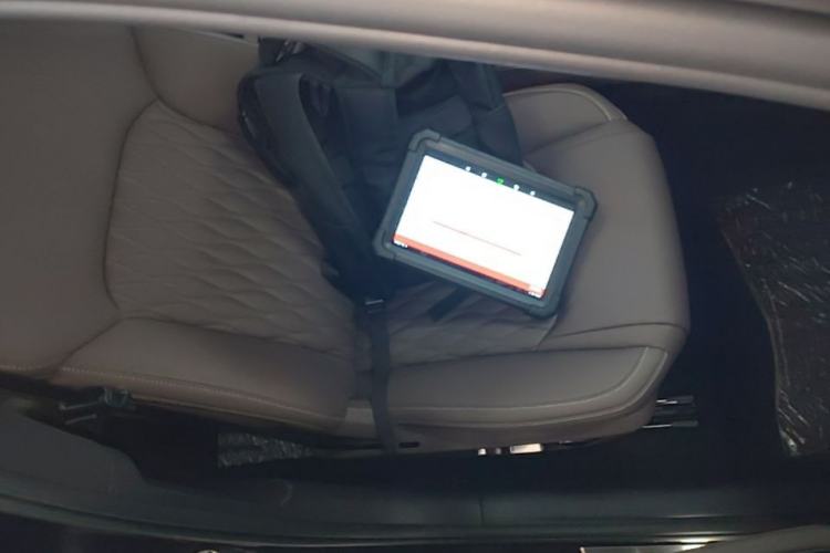 Used BYD Han 2025 DM-i 125KM Elite Model Right Front Seat