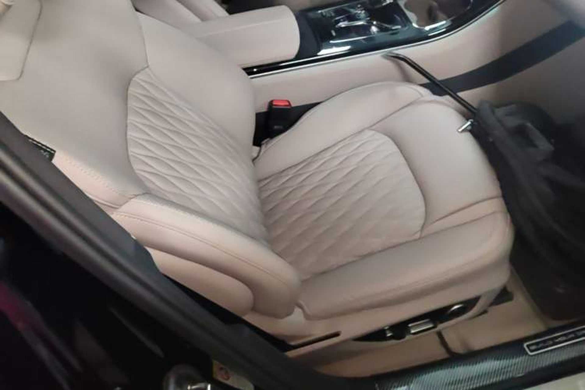 Used BYD Han 2025 EV Intelligent Driving Version 701KM Prestige Model Right Front Seat