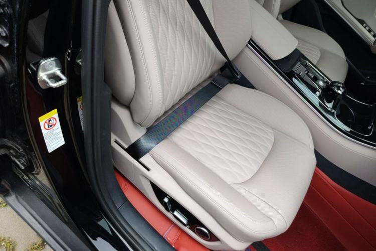 Used BYD Han 2025 DM-i 125KM Elite Model Right Front Seat