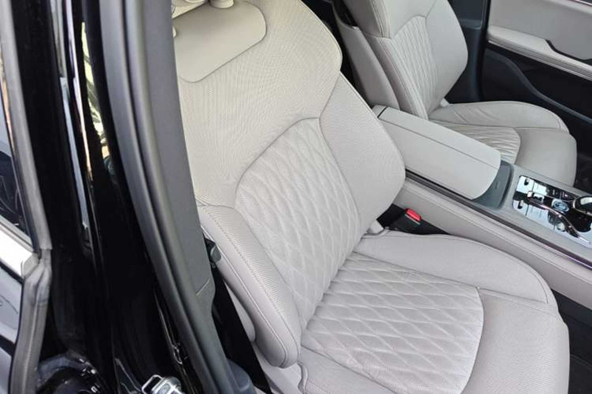 Used BYD Han 2025 DM-i Intelligent Driving Edition 125KM LiDAR Flagship Model Right Front Seat