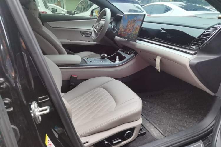 Used BYD Han 2025 DM-i 125KM Elite Model Right Front Seat