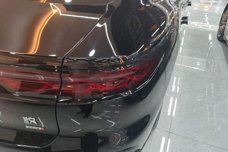Used BYD Han 2025 DM-i Intelligent Driving Edition 125KM LiDAR Flagship Model Right Rear Taillight