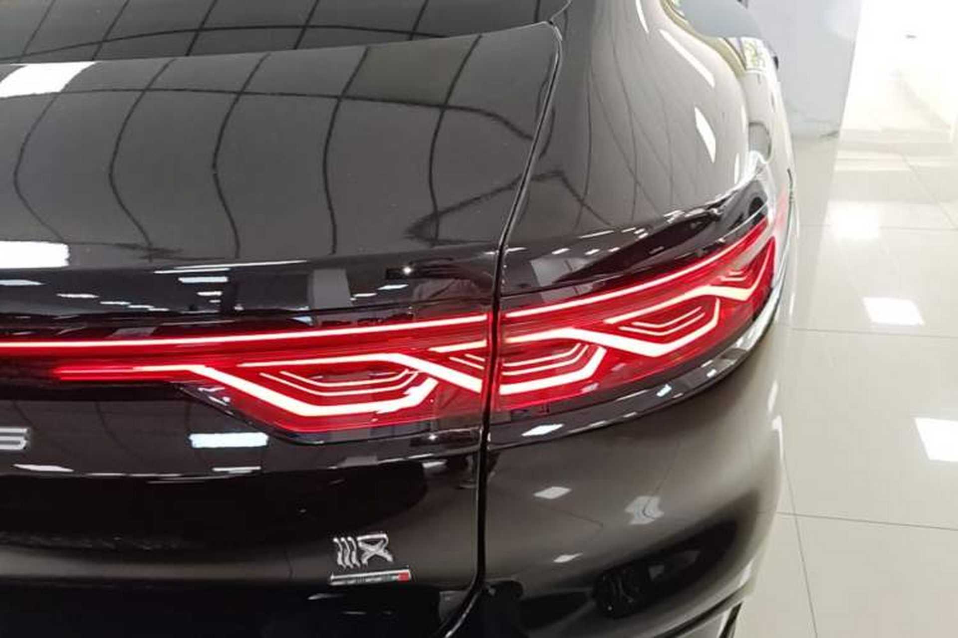Used BYD Han 2025 DM-i Intelligent Driving Edition 125KM LiDAR Flagship Model Right Rear Taillight