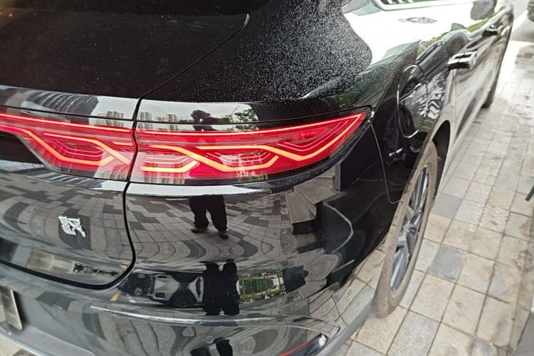 Used BYD Han 2025 DM-i 125KM Elite Model Right Rear Taillight