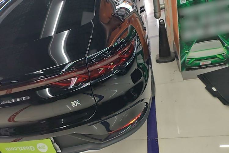 Used BYD Han 2025 DM-i 125KM Elite Model Right Rear Taillight