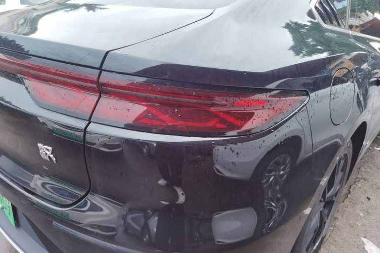 Used BYD Han 2025 DM-i 125KM Elite Model Right Rear Taillight