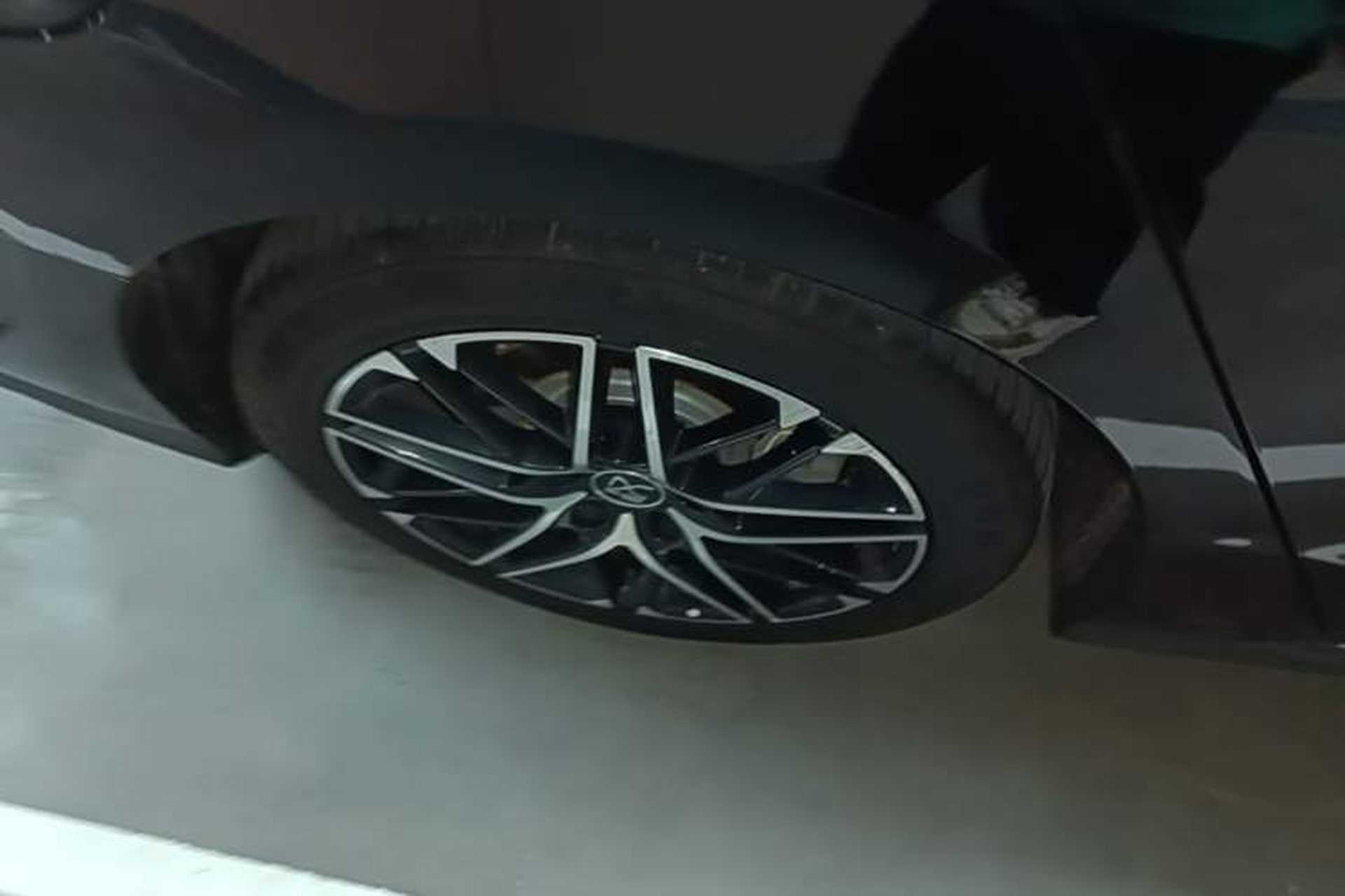 Used BYD Han 2025 EV 605KM Prestige Model Right Rear Wheel Hub
