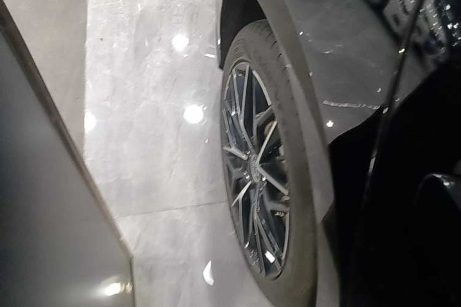 Used BYD Han 2025 DM-i 125KM Prestige Model Right Rear Wheel Hub