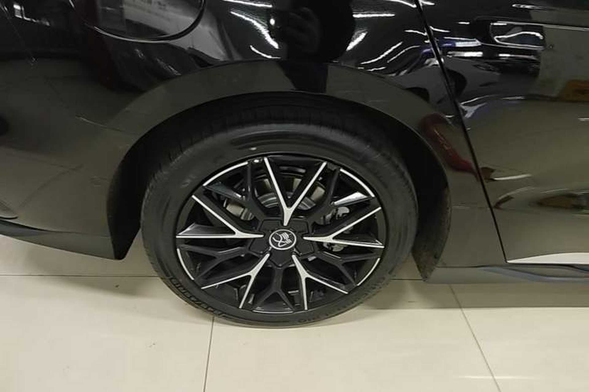 Used BYD Han 2025 EV Intelligent Driving Version 506KM Prestige Model Right Rear Wheel Hub