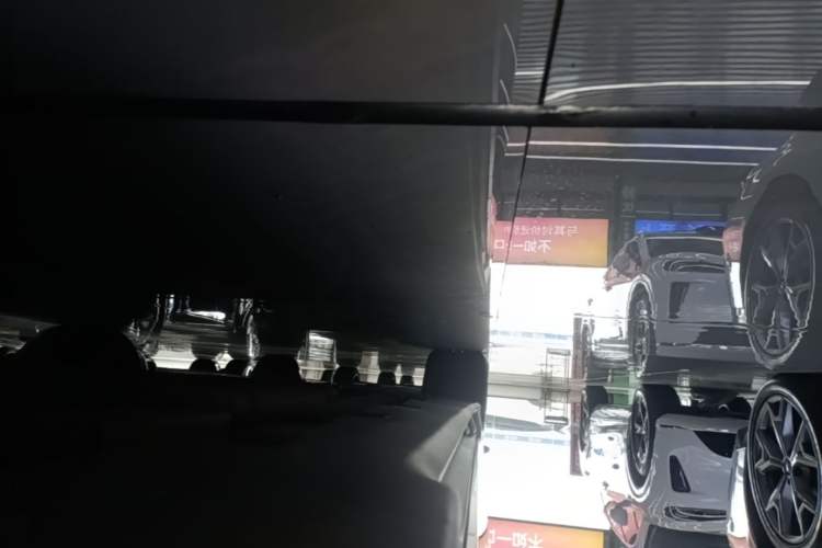 Used BYD Han 2025 DM-i Intelligent Driving Edition 125KM LiDAR Flagship Model Right Side Sill