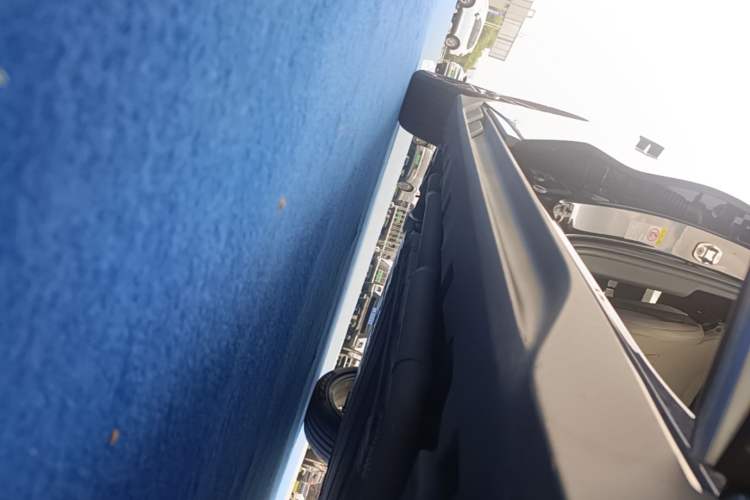Used BYD Han 2025 DM-i 125KM Prestige Model Right Side Sill