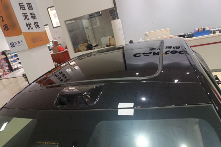 Used BYD Han 2025 DM-i 125KM LiDAR-Powered Intelligent Driving Model Roof