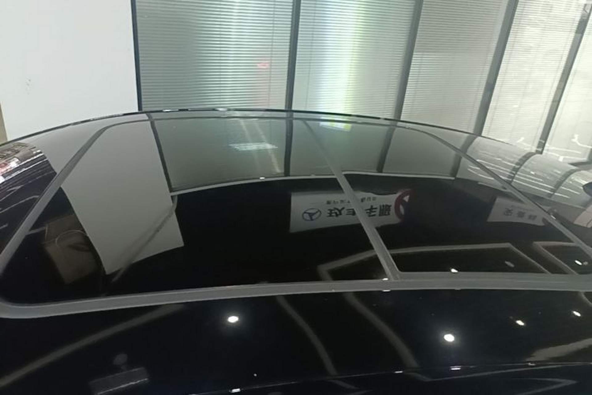 Used BYD Han 2025 Model EV Intelligent Driving Edition 635KM LiDAR Flagship Roof