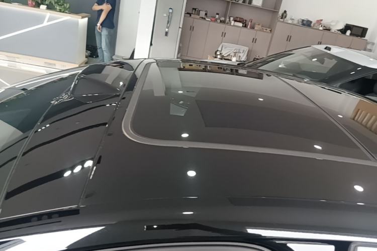 Used BYD Han 2025 DM-i 125KM LiDAR-Powered Intelligent Driving Model Roof