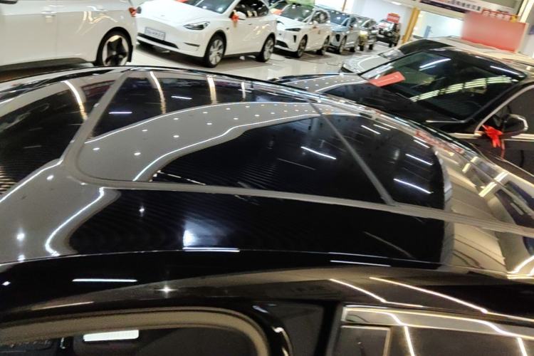 Used BYD Han 2025 DM-i 125KM Elite Model Roof