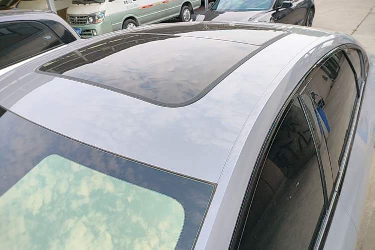 Used BYD Han 2025 DM-i 125KM Elite Model Roof