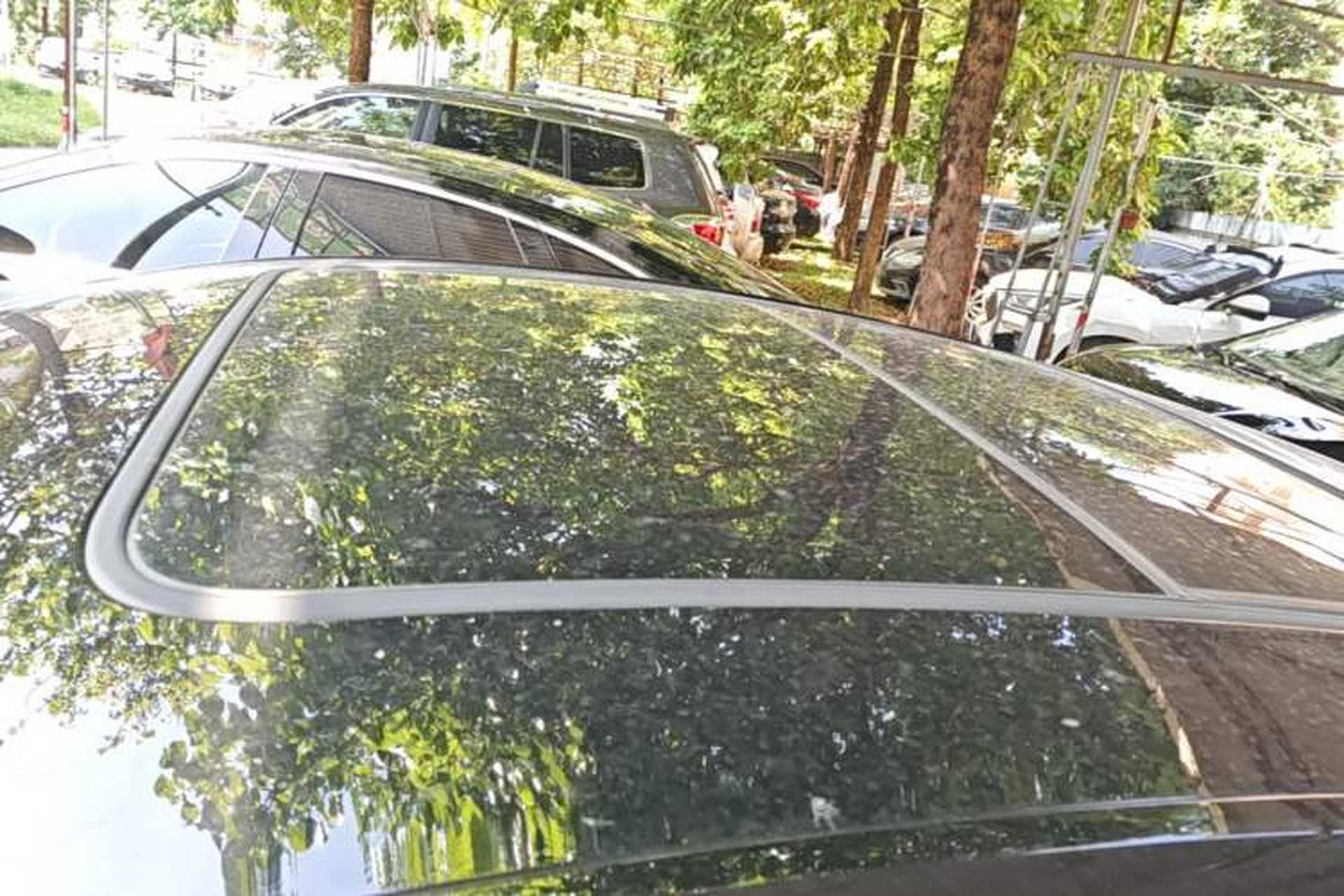 Used BYD Han 2025 EV Intelligent Driving Version 506KM Prestige Model Roof
