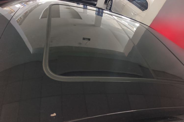 Used BYD Han 2025 DM-i 125KM Elite Model Roof