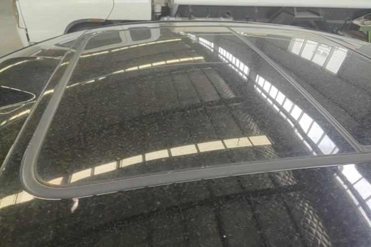 Used BYD Han 2025 DM-i Intelligent Driving Edition 125KM LiDAR Flagship Model Roof