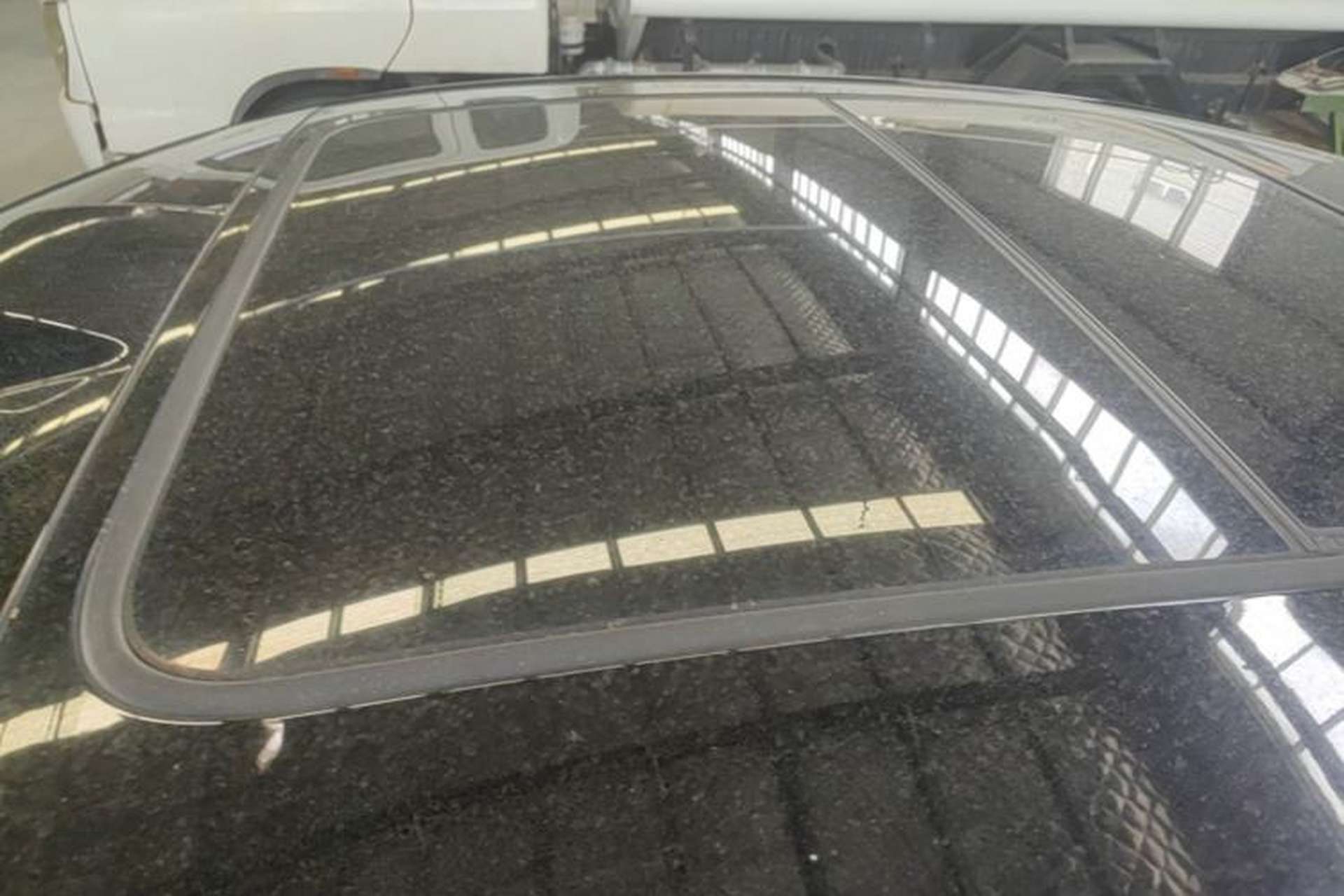 Used BYD Han 2025 DM-i Intelligent Driving Edition 125KM LiDAR Flagship Model Roof