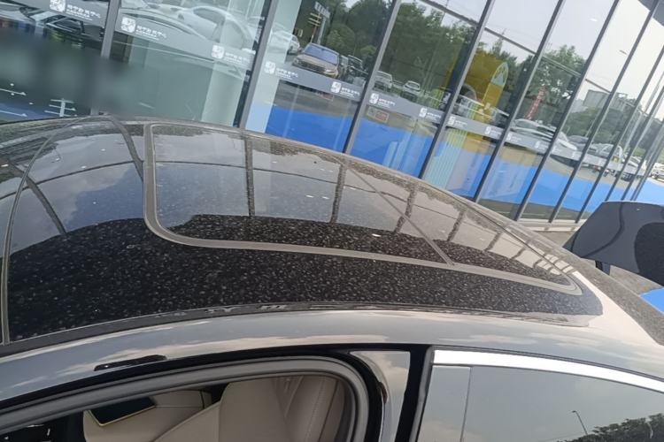 Used BYD Han 2025 DM-i 125KM Prestige Model Roof