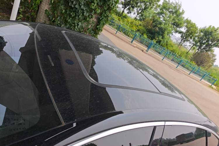 Used BYD Han 2025 DM-i 125KM Prestige Model Roof