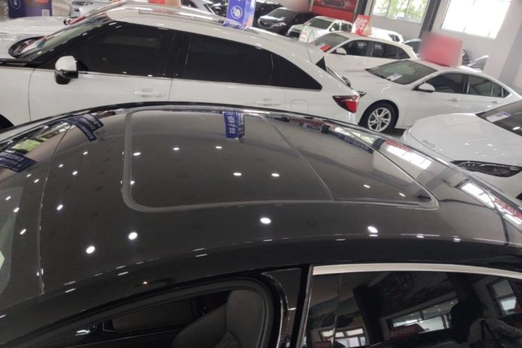 Used BYD Han 2025 DM-i 125KM Prestige Model Roof