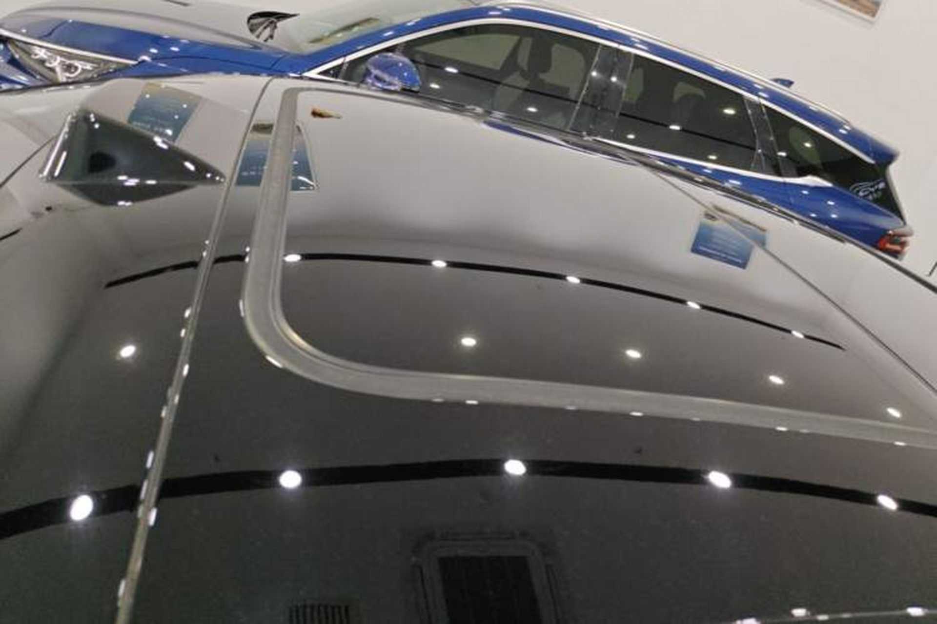 Used BYD Han 2025 DM-i Intelligent Driving Edition 125KM LiDAR Flagship Model Roof