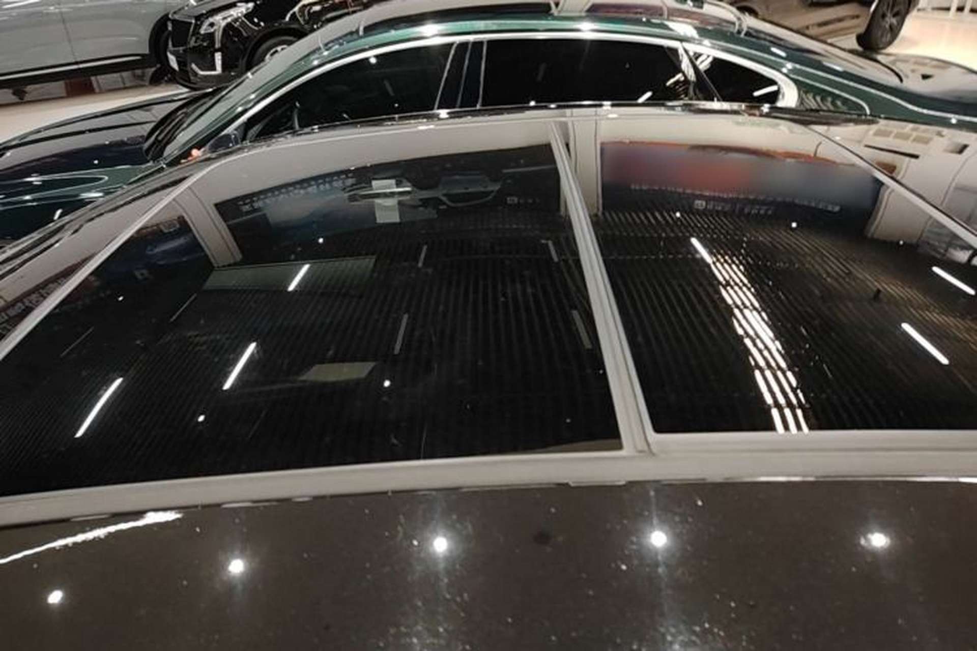 Used BYD Han 2025 DM-i Smart Drive 125KM Elite Model Roof